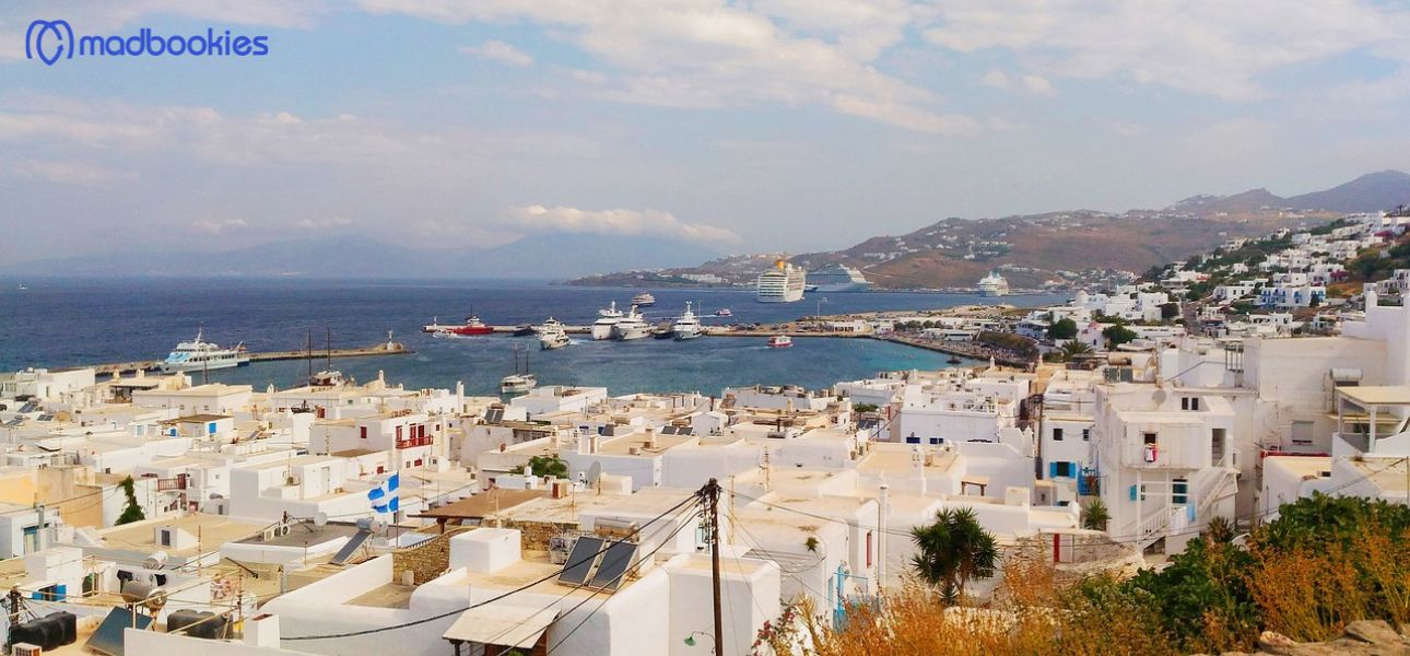 Best Vacation Rentals in Mykonos with Swimming Pool